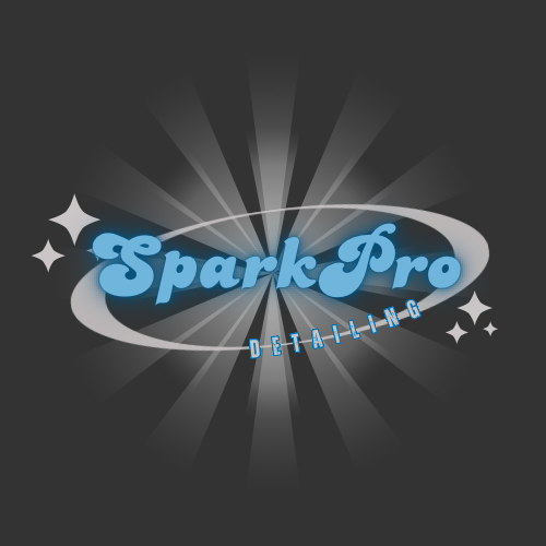 Spark Pro Detailing Logo